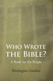 Who Wrote the Bible?