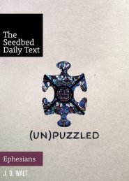 (un)Puzzled: Ephesians