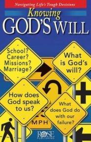 Knowing God's Will