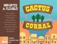 CACTUS CORRAL UPPER ELEMENTARY KIT