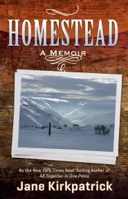 Homestead, A Memoir, Paperback Book