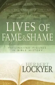 Lives Of Fame And Shame Paperback