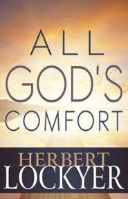 All God's Comfort Paperback