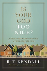 Is Your God Too Nice?