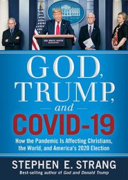 God, Trump, and COVID-19