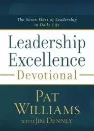 Leadership Excellence Devotional Paperback