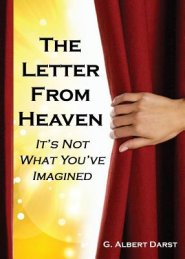 The Letter from Heaven: It's Not What You've Imagined