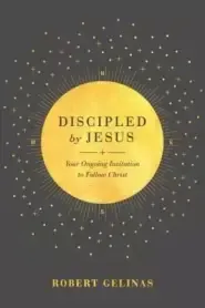 Discipled by Jesus