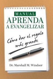 Manual Aprenda A Evangelizar