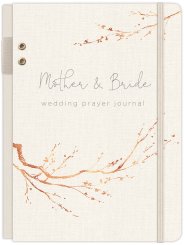 Mother & Bride Wedding Prayer Journal