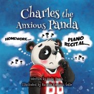 Charles the Anxious Panda