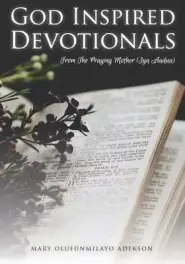 God Inspired Devotionals