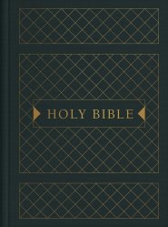 KJV Cross Reference Study Bible [Diamond Spruce]