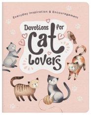 Devotions for Cat Lovers