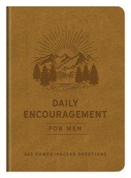 Daily Encouragement for Men