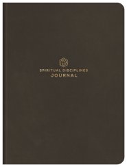 Spiritual Disciplines Journal