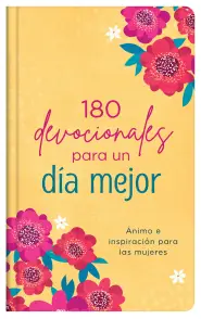 180 devocionales para un día mejor