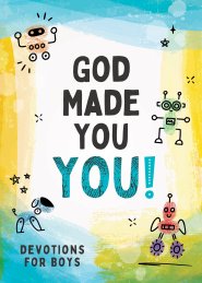 God Made You YOU! [boys]