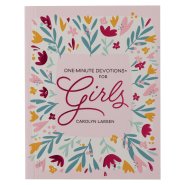 One-Minute Devotions for Girls Softcover