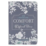 101 Prayers for Comfort in Difficult Times Faux Leather