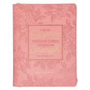 2025 18-Month Planner-I Can Do Everything-Phil. 4:13