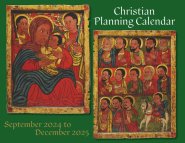 2025 Christian Planning Calendar: September 2024 Through December 2025