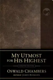 My Utmost for His Highest: Updated Language