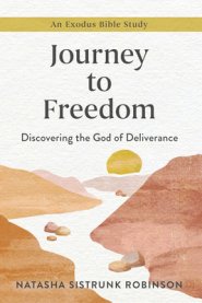 Journey to Freedom: Discovering the God of Deliverance, an Exodus Bible Study