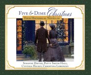 Five and Dime Christmas: Four Historical Novellas