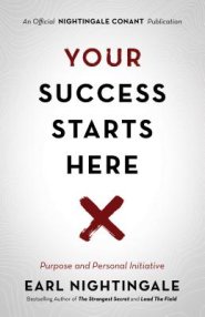 Your Success Starts Here: Purpose and Personal Initiative