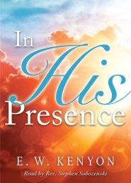 Audiobook-Audio CD-In His Presence (6 CDs)