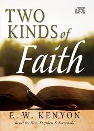 Audiobook-Audio CD-Two Kinds of Faith (3 CDs)