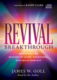 Audiobook-Audio CD-Revival Breakthrough (11 CDs)