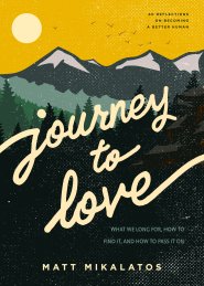 Journey to Love