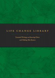 Life Change Library