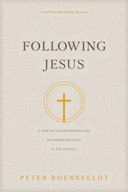 Following Jesus