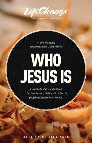 Who Jesus Is