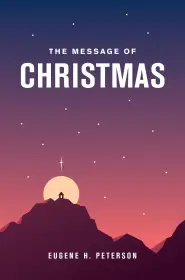 Message of Christmas, 20-Pack (Softcover)