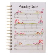 Journal-Wirebound-Amazing Grace-Music-Large