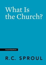 What Is the Church?