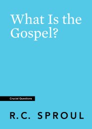 What Is the Gospel?