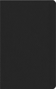 ESV Reformation Study Bible, Student Edition, Black