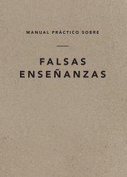 A Field Guide on False Teaching (Spanish Edition)