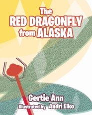 The Red Dragonfly from Alaska