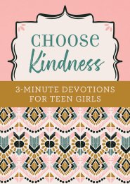 Choose Kindness