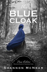 Blue Cloak