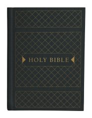 KJV Cross Reference Study Bible [White Diamond]