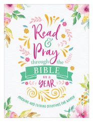 Read & Pray through the Bible in a Year