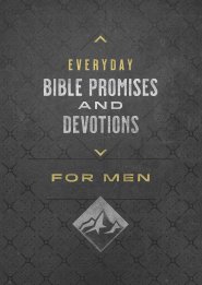 Everyday Bible Promises and Devotions for Men