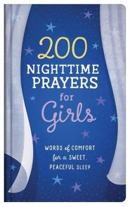 200 Nighttime Prayers for Girls